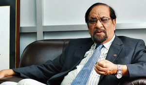 dr. ramsharan mahat