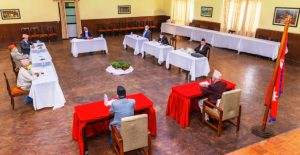 ncp secretariat meeting