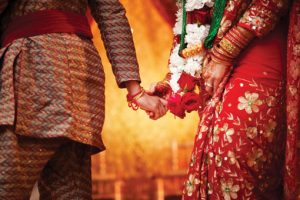 married
