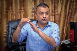 Gagan-Thapa