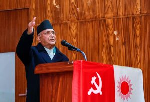 KP WOLI KARKI