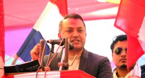 gagan thapa