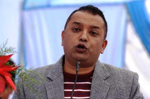 gagan thapa