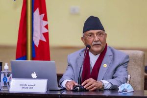 Meeting Of Council of Ministers, Prime Minister KP Sharma Oli