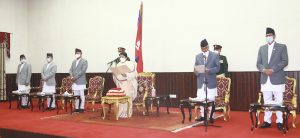 Deuba Sapath final